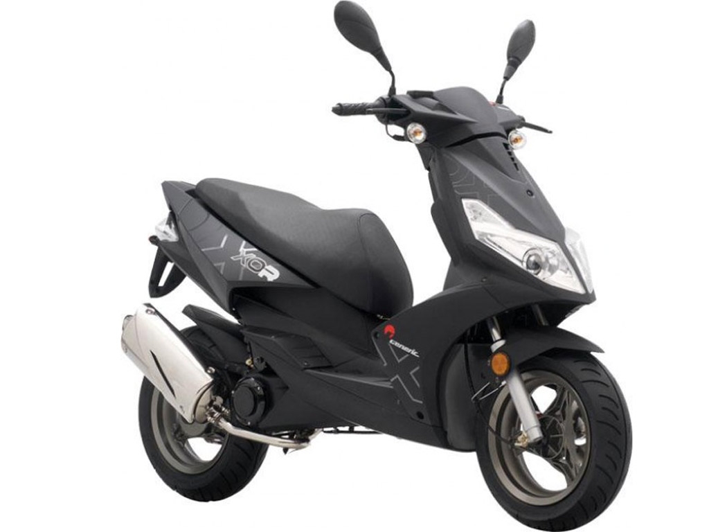 Location de motos et scooters à Málaga, Espagne