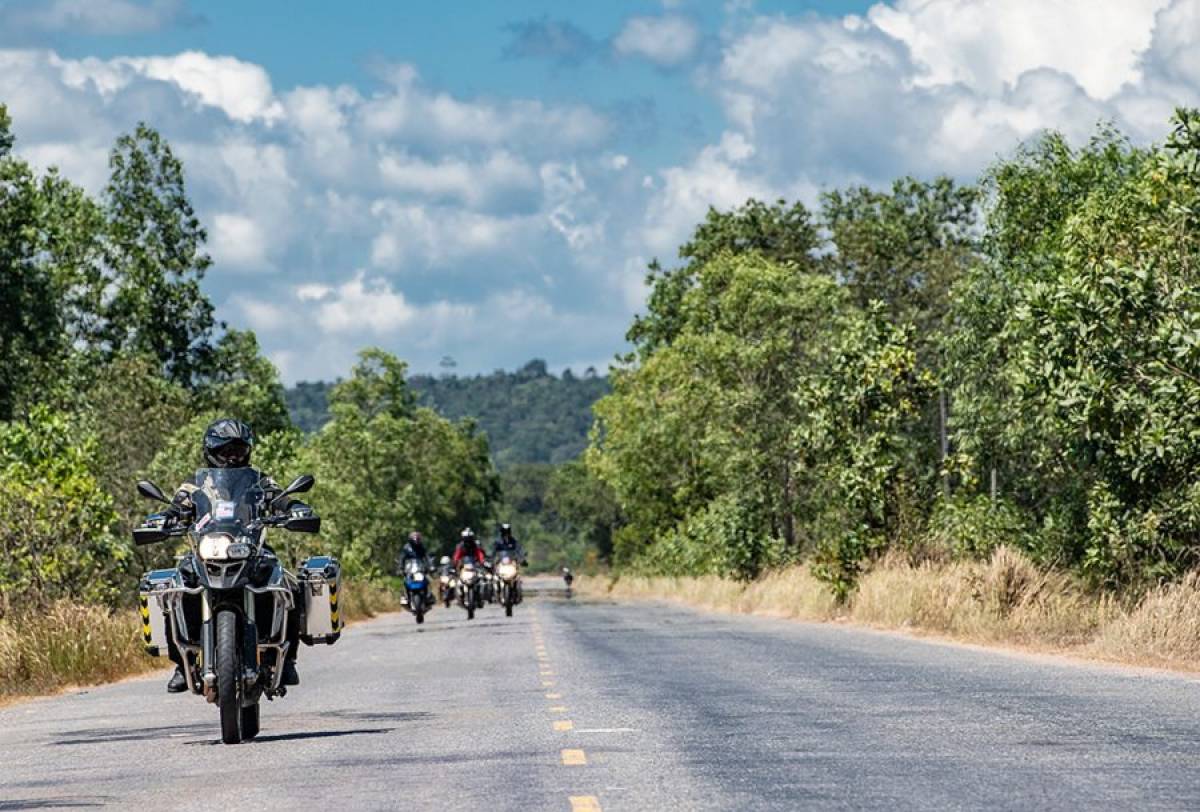 芭提雅交通方式 | 租賃摩托車 (Motorbike Rental)