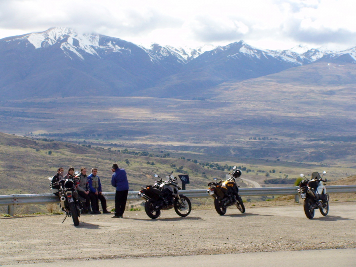 motorcycle tours argentina
