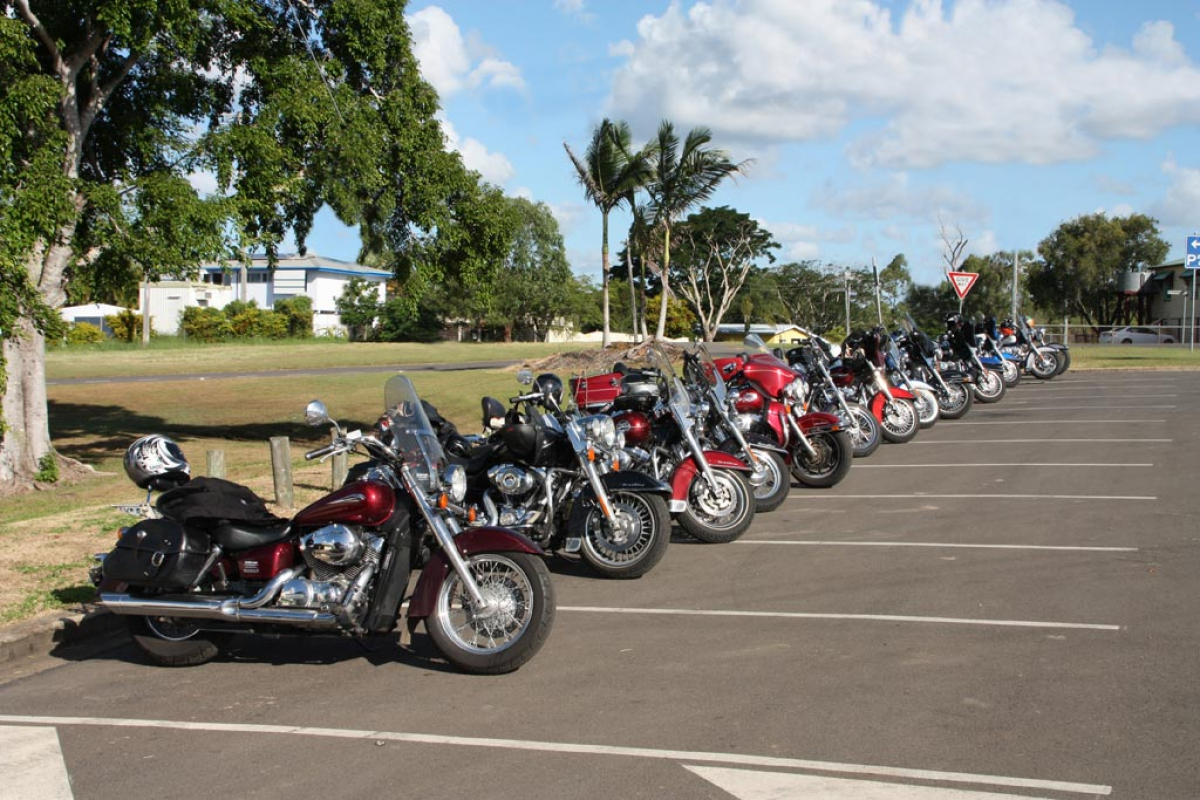 motorcycle tours victoria