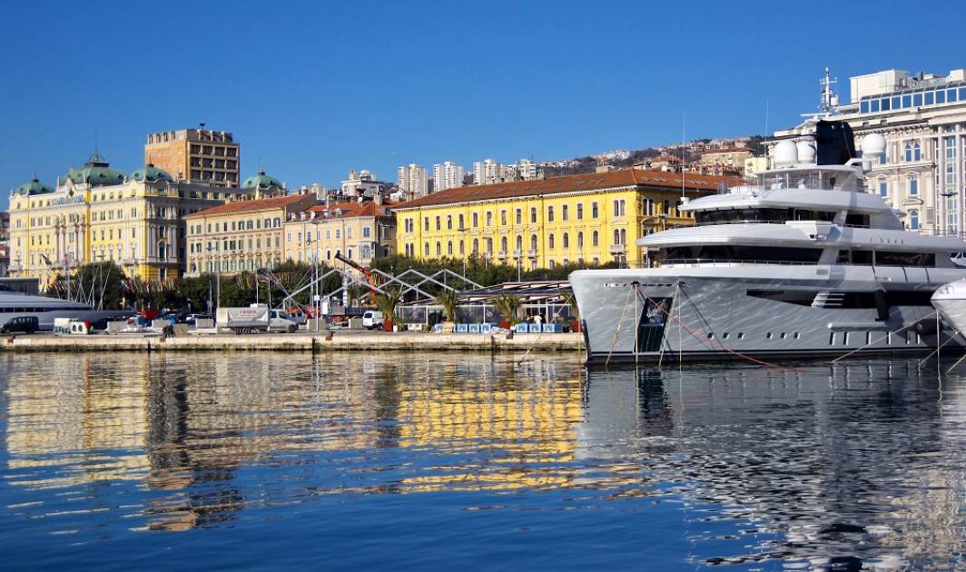 Book your Motorcycle Rental in Rijeka