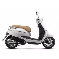 Rent a Kymco Super Dink 125 for €37 per day