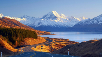 Motorrad Und Rollerverleih In Canterbury Neuseeland